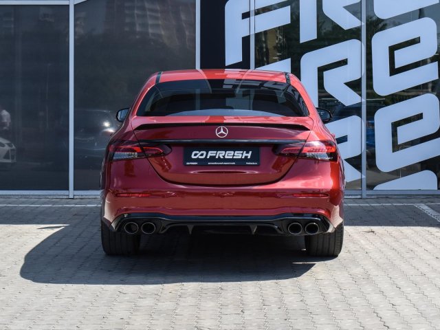 Mercedes-Benz E-Класс 2020