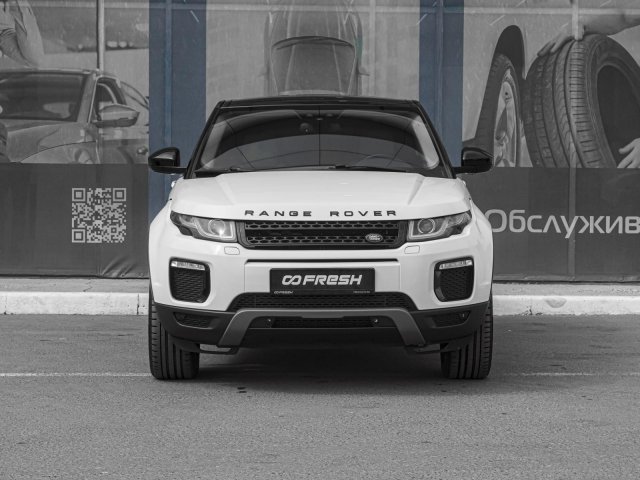 Land Rover Range Rover Evoque 2016