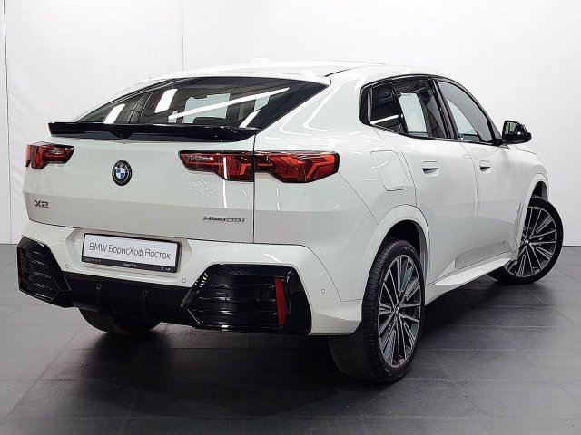 BMW X2 2024