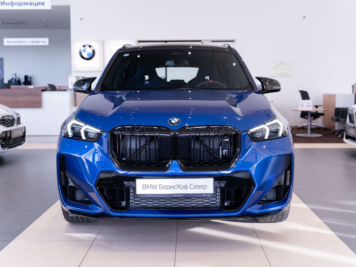 BMW X1 2025