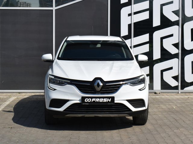 Renault Arkana 2021