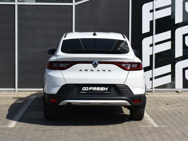 Renault Arkana 2021