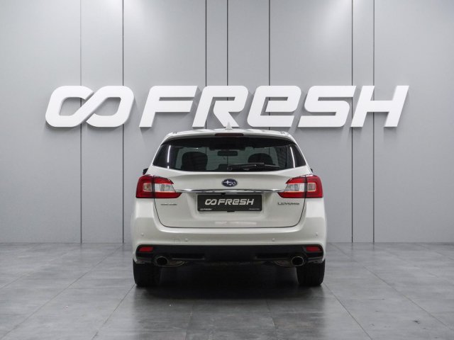 Subaru Levorg 2015