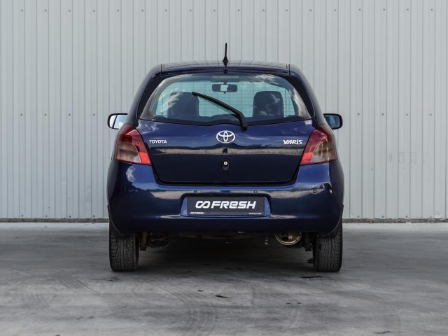 Toyota Yaris 2008