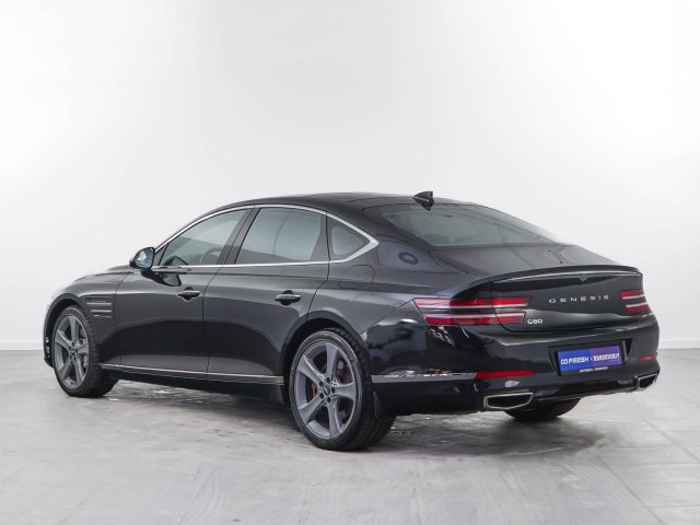 Genesis G80 2021
