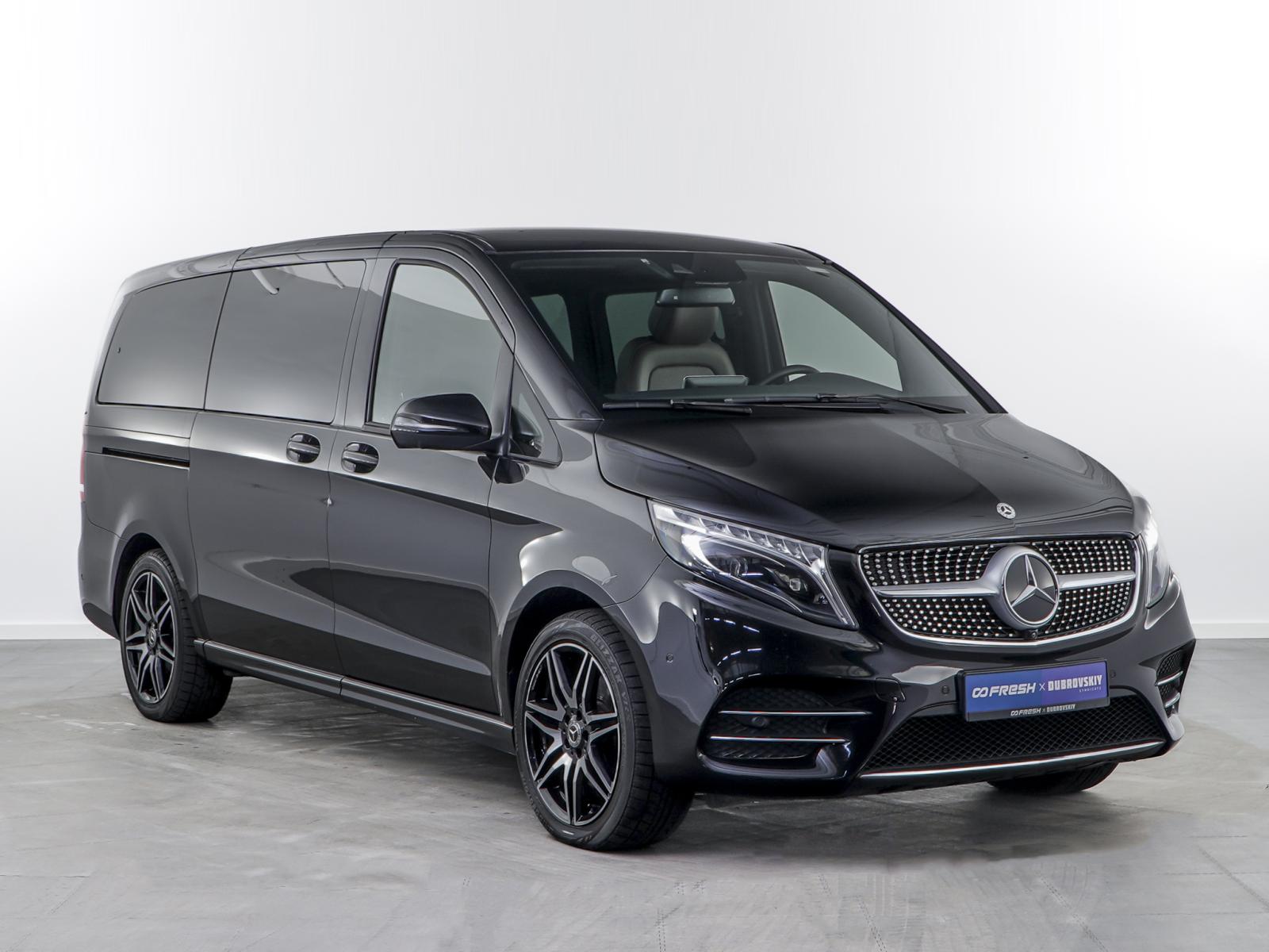 Mercedes-Benz V-Класс 2020