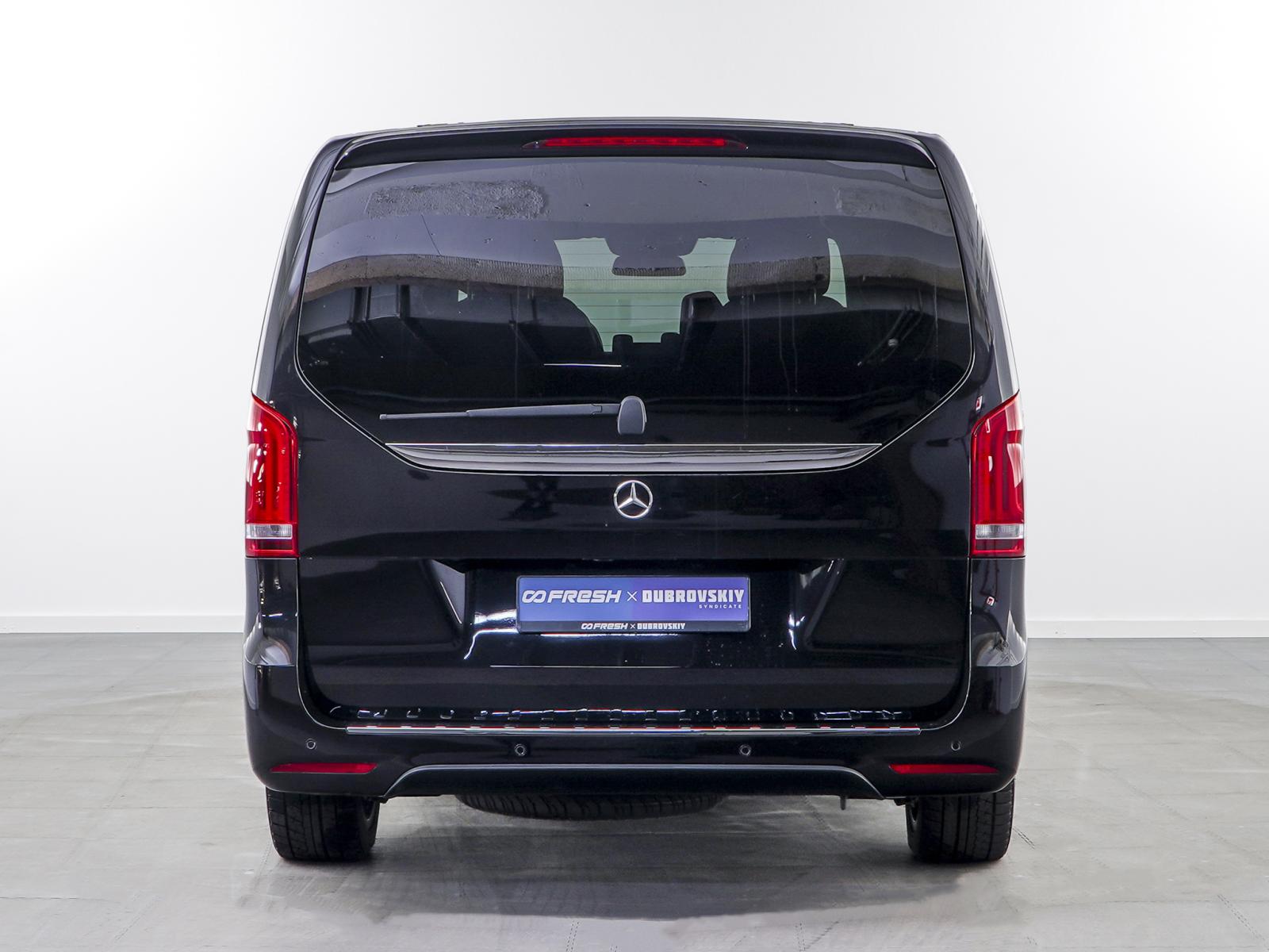 Mercedes-Benz V-Класс 2020