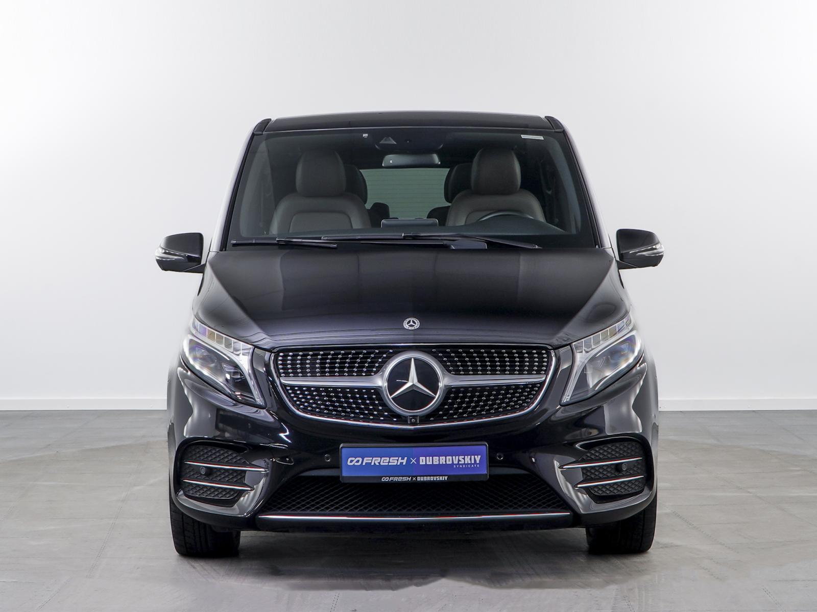 Mercedes-Benz V-Класс 2020