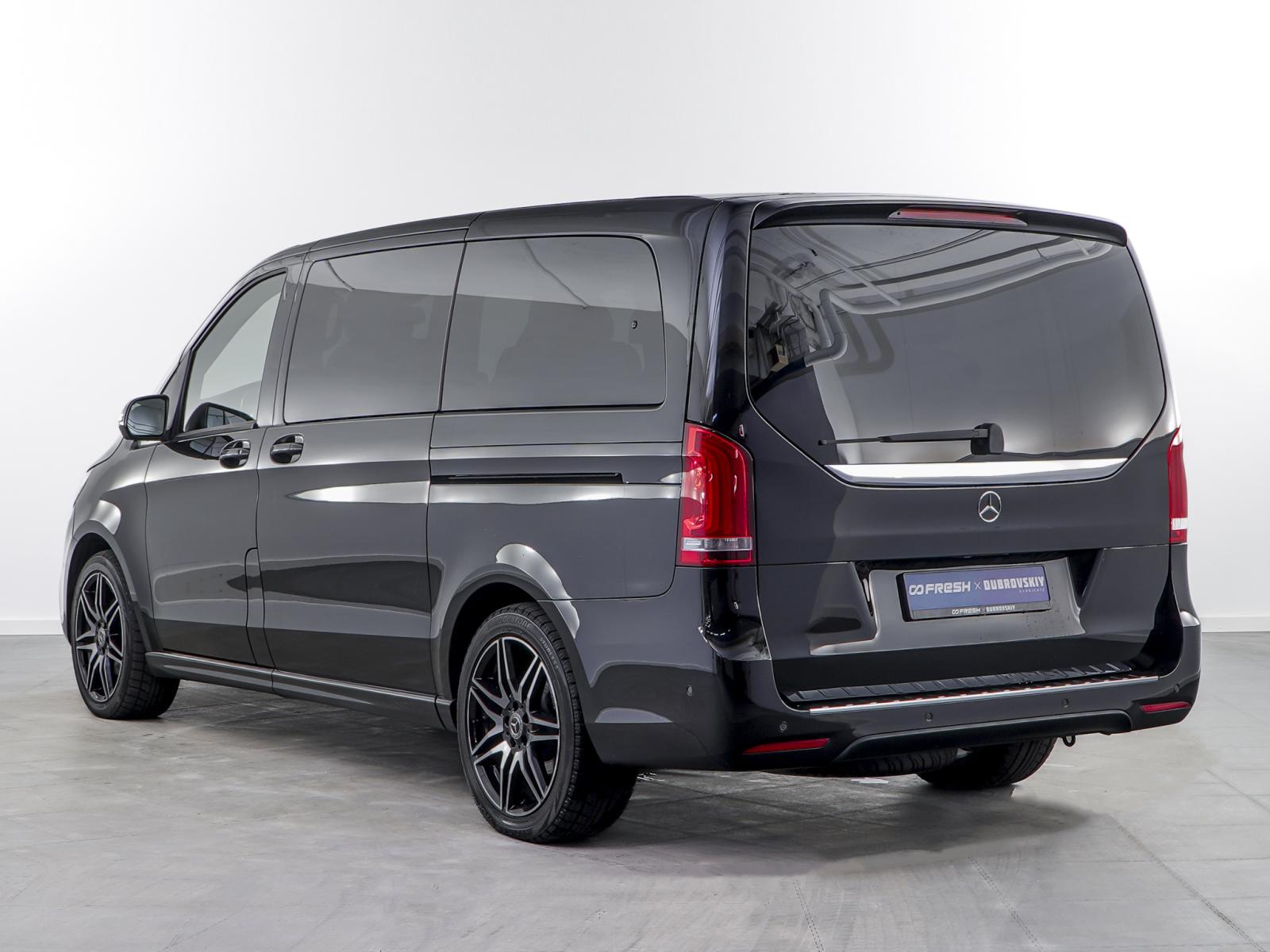 Mercedes-Benz V-Класс 2020