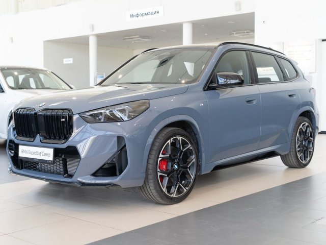 BMW X1 2025