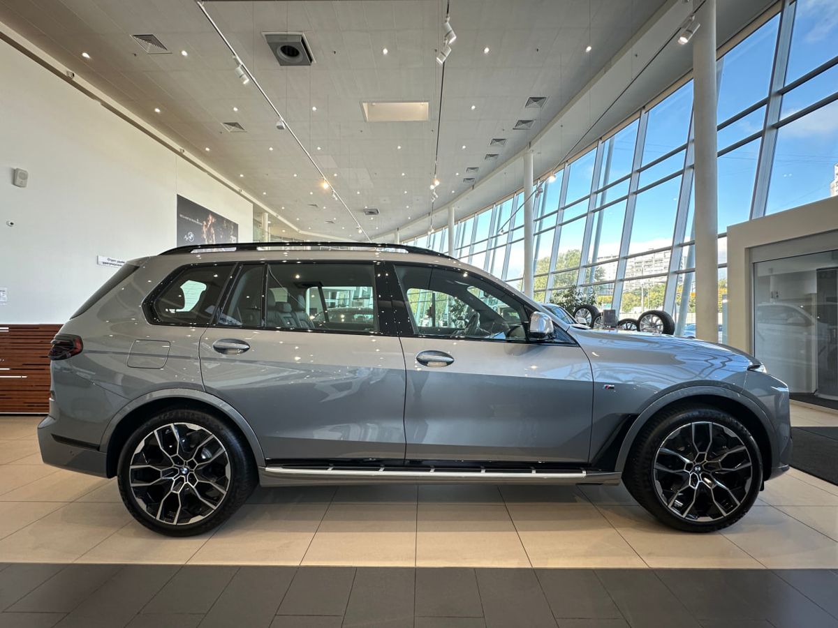 BMW X5 2025