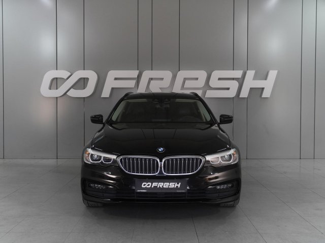 BMW 5 серии 2020