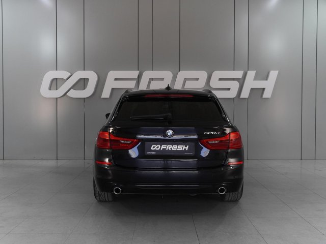 BMW 5 серии 2020