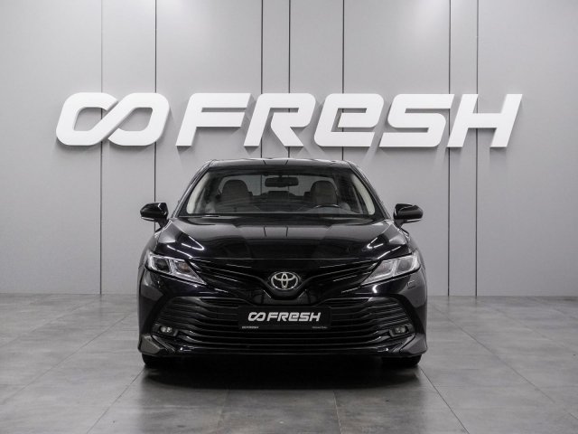 Toyota Camry 2020