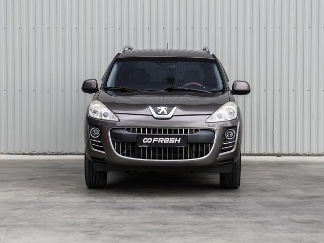 Peugeot 4007 2011