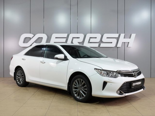 Toyota Camry 2016