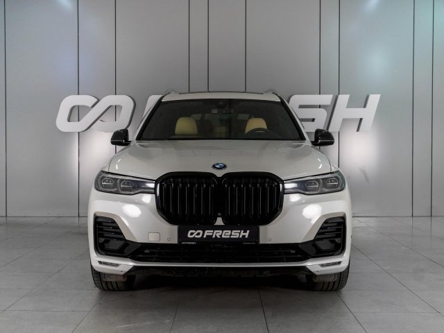 BMW X7 2021