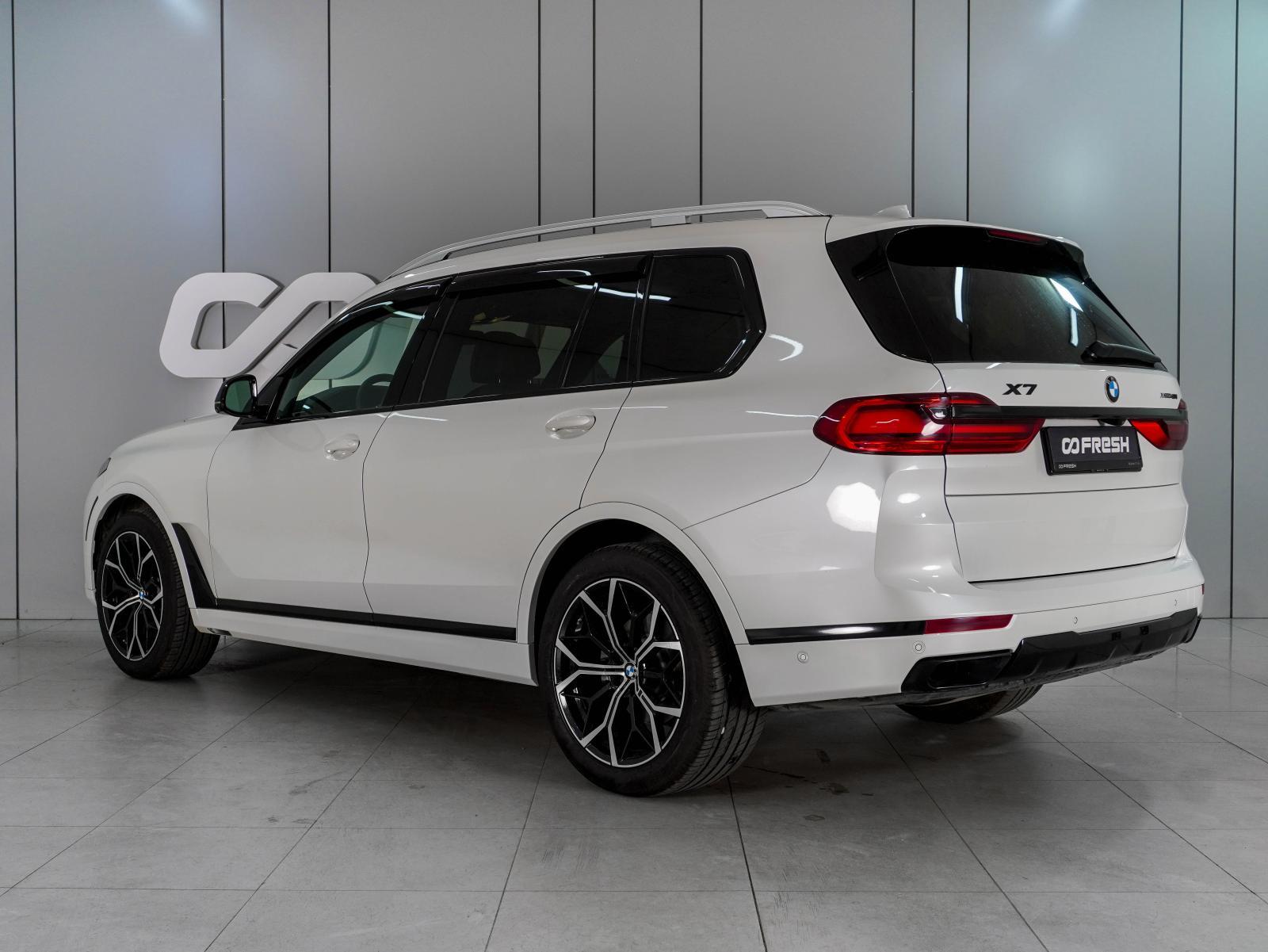 BMW X5 2019