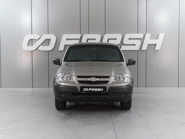 Chevrolet Niva 2018