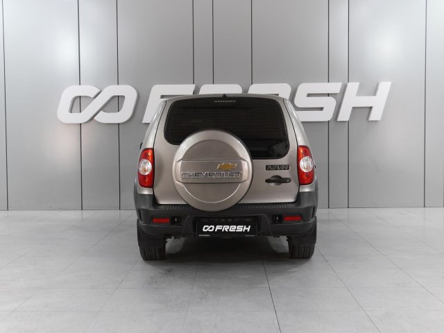 Chevrolet Niva 2018