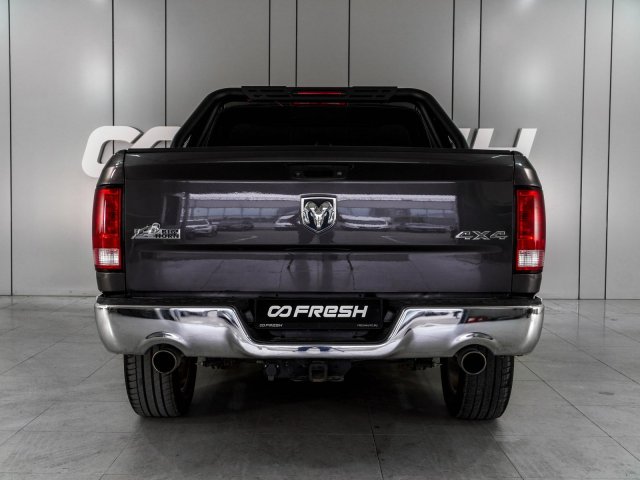 RAM 1500 2015
