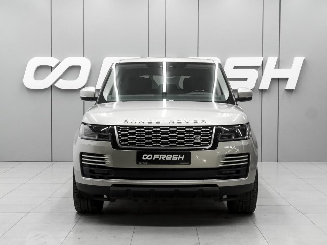 Land Rover Range Rover 2020