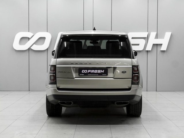 Land Rover Range Rover 2020