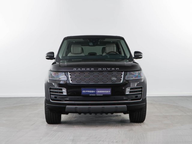 Land Rover Range Rover 2019
