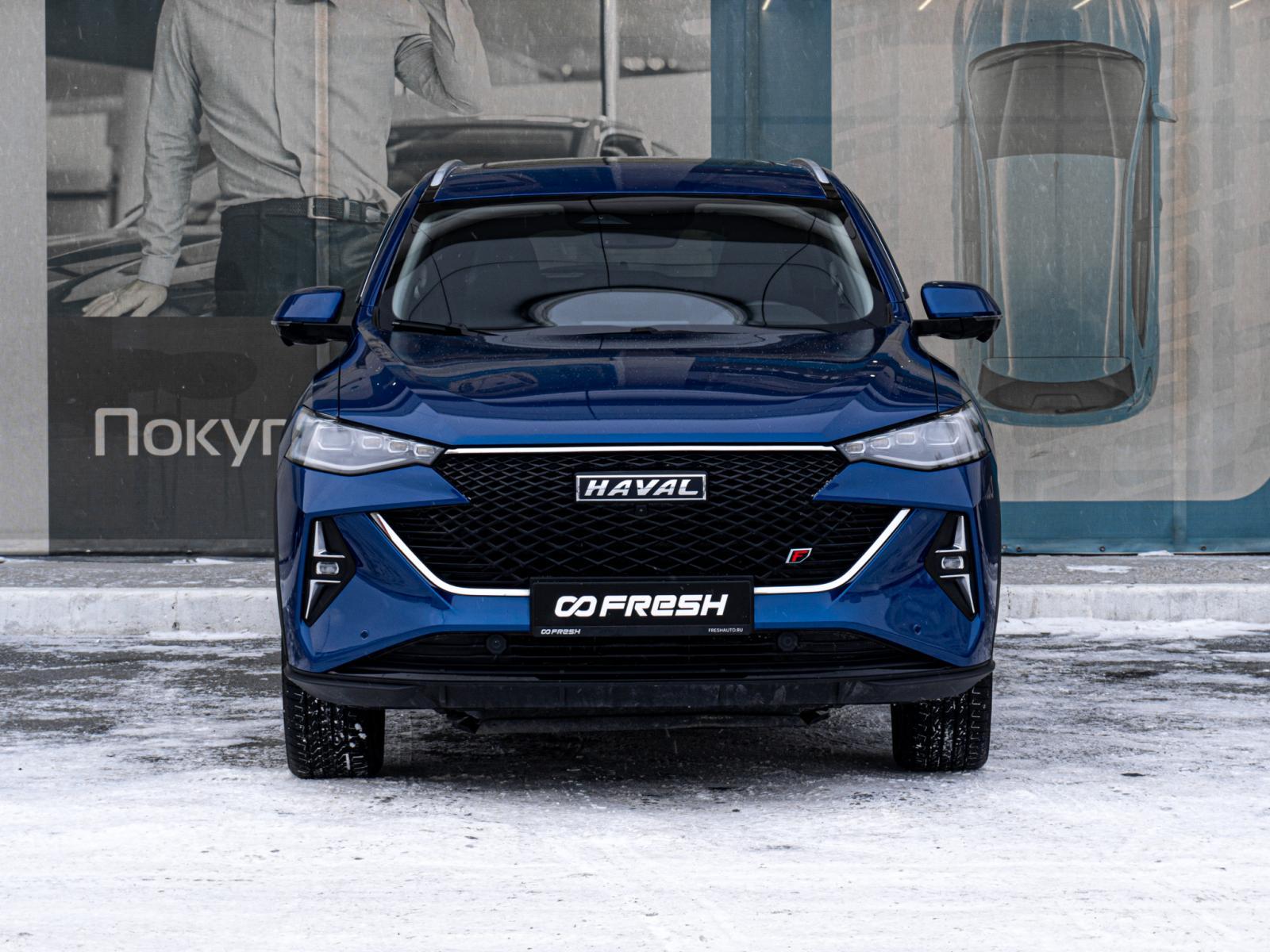 Haval H9 2019
