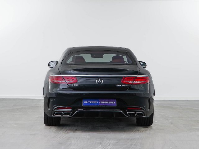 Mercedes-Benz S-Класс AMG 2014