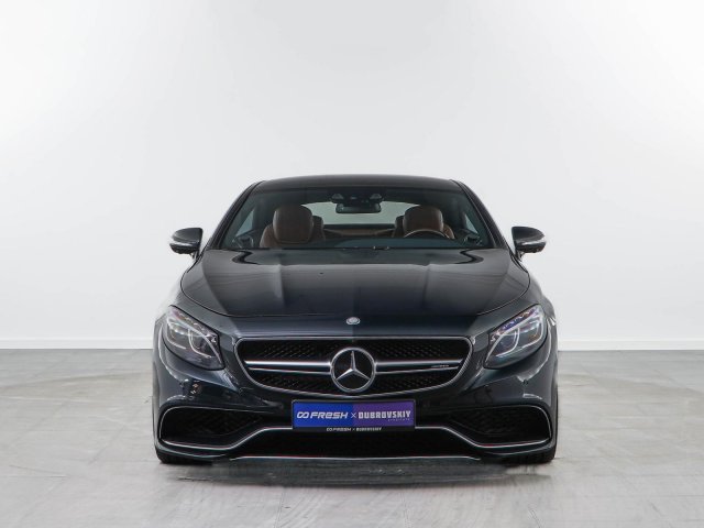 Mercedes-Benz S-Класс AMG 2014