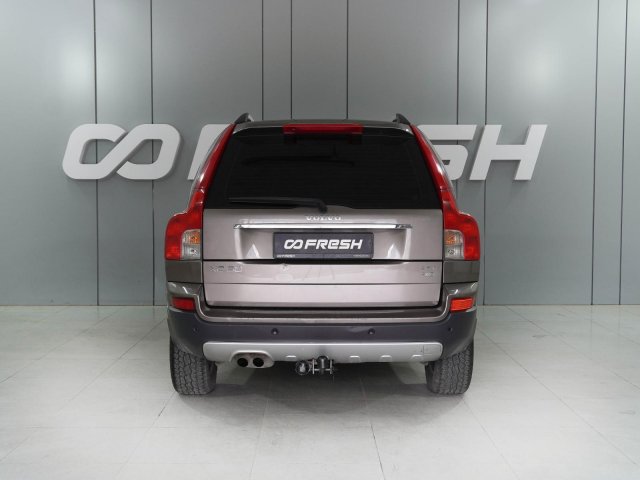 Volvo XC90 2008