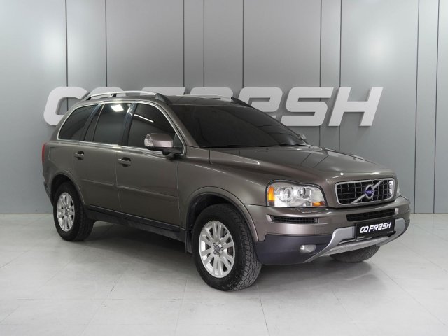 Volvo XC90 2008
