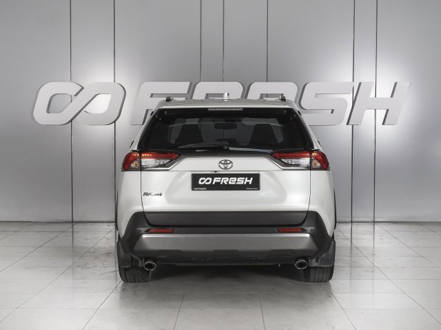 Toyota RAV4 2020