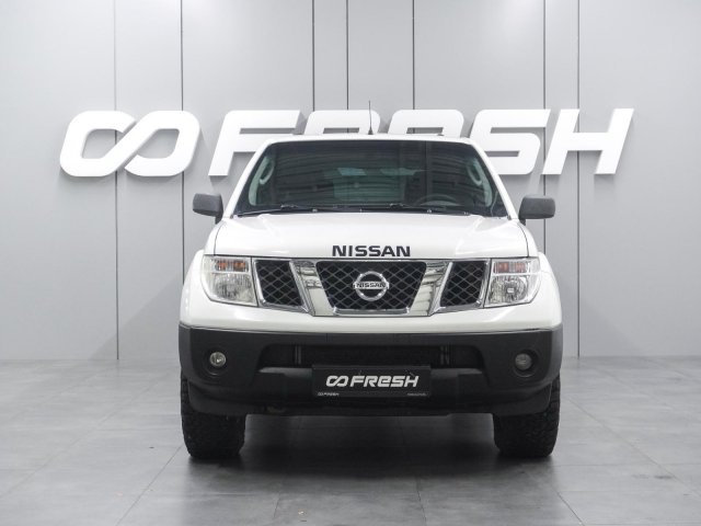 Nissan Navara (Frontier) 2007