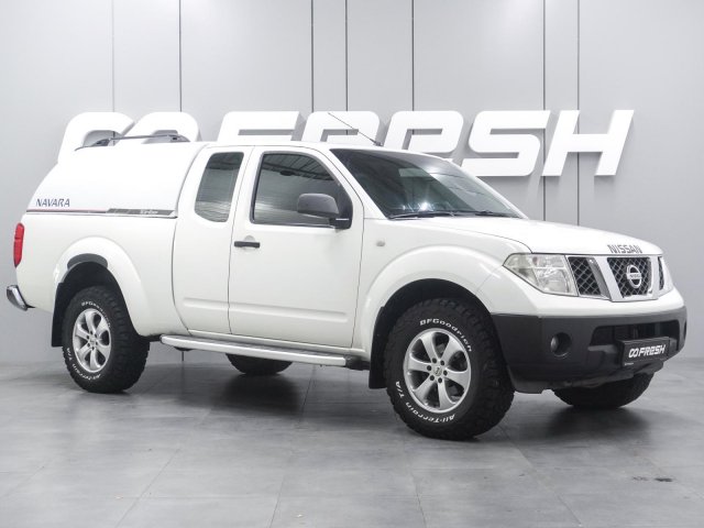 Nissan Navara (Frontier) 2007