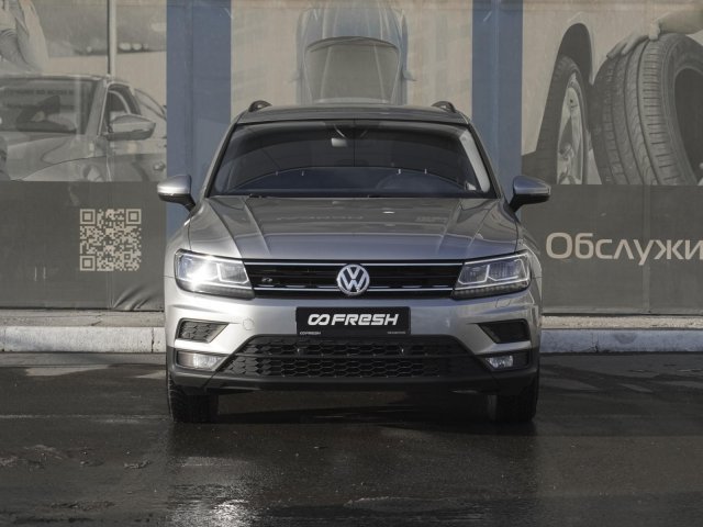Volkswagen Tiguan 2019