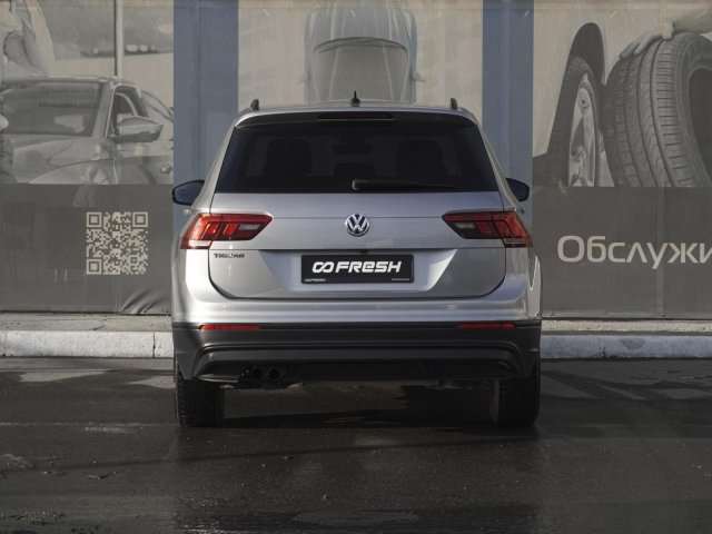 Volkswagen Tiguan 2019