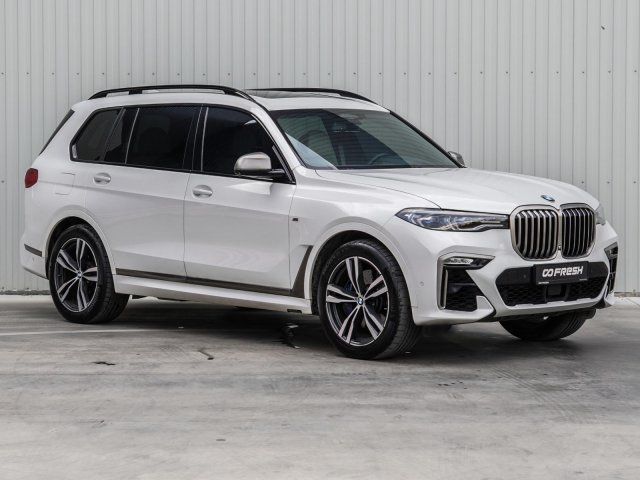 BMW X7 2020