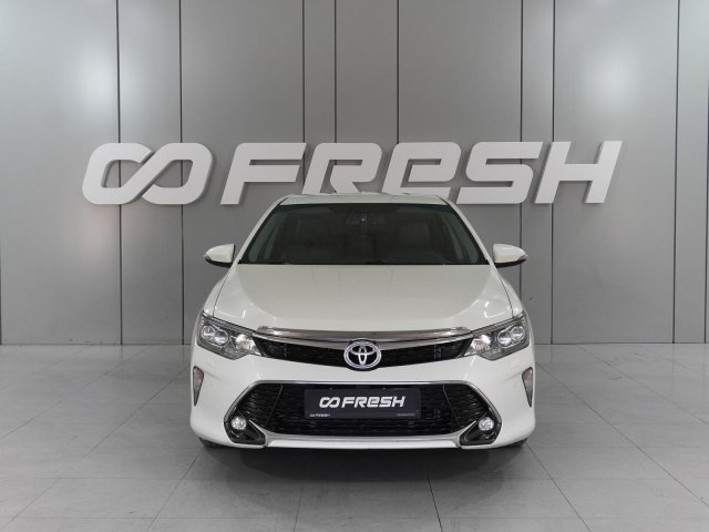 Toyota Camry 2017