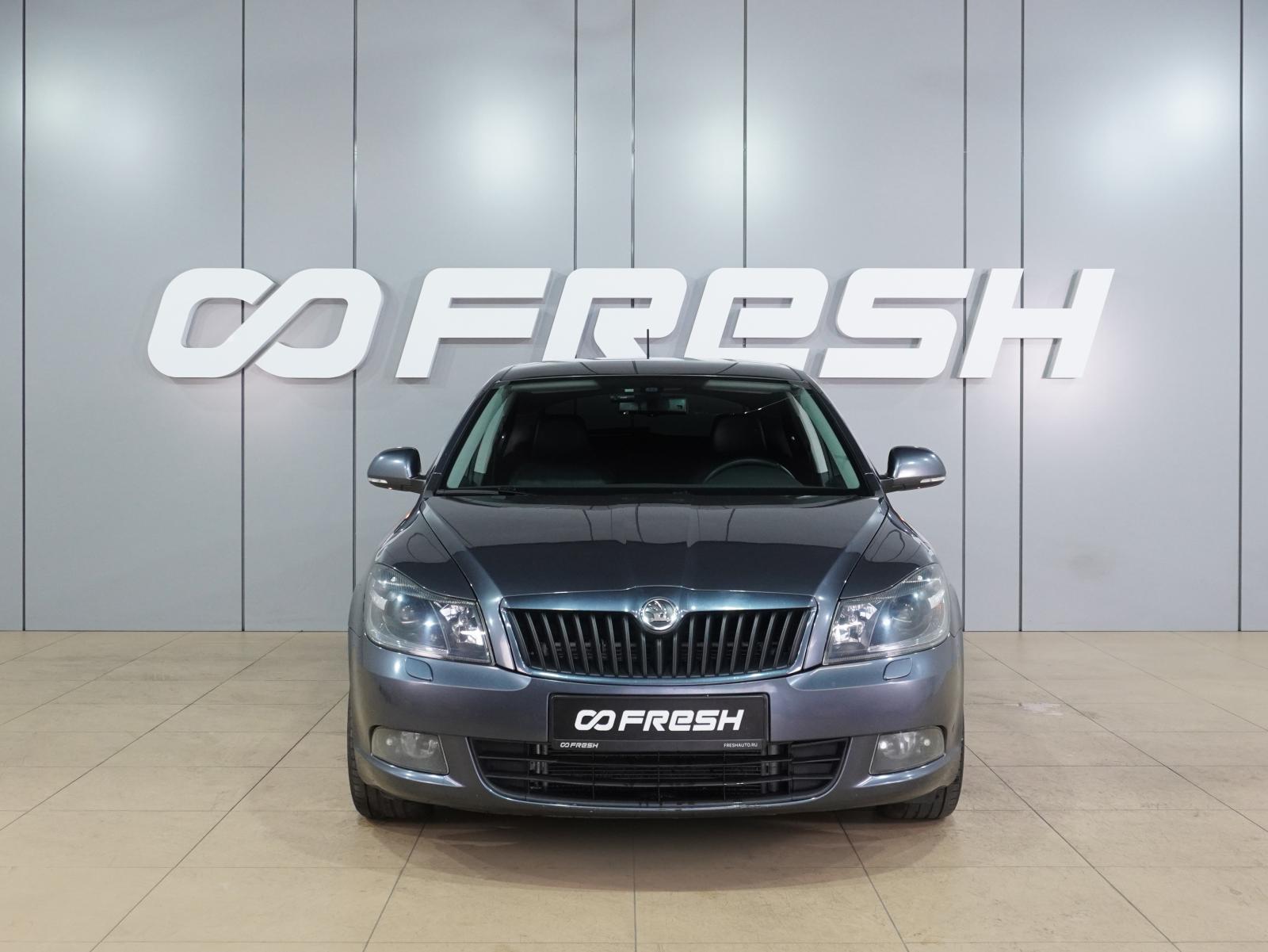Skoda Superb 2013