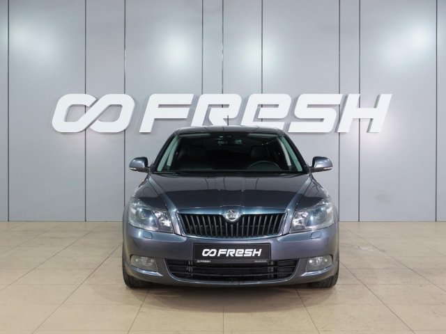 Skoda Octavia 2012