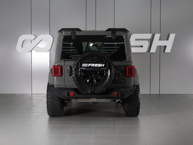 Jeep Wrangler 2020