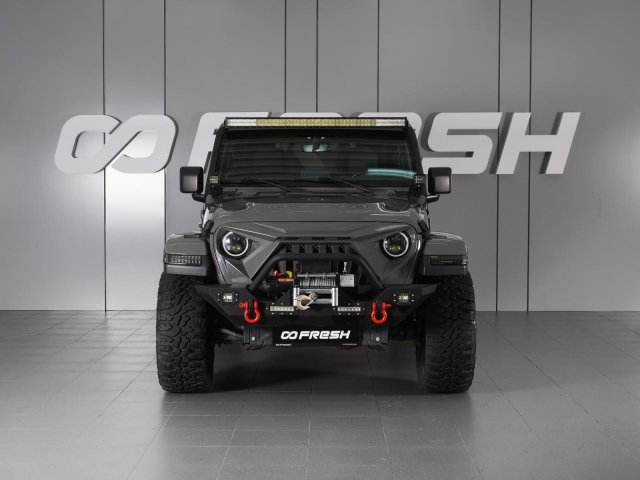 Jeep Wrangler 2020