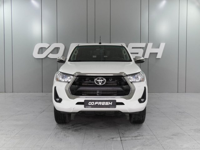 Toyota Hilux 2021