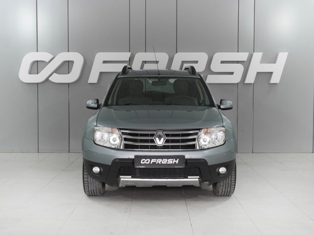 Renault Duster 2012