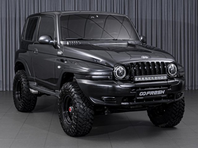 ТагАЗ Tager 2010