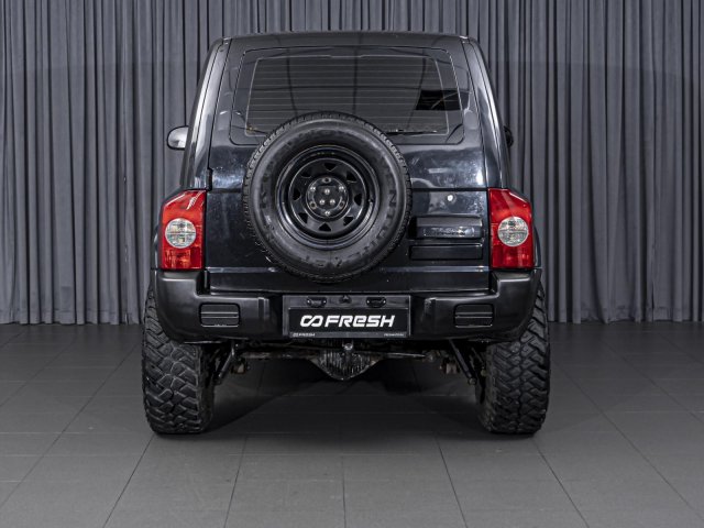 ТагАЗ Tager 2010