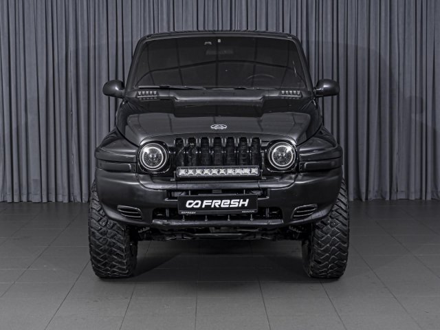 ТагАЗ Tager 2010