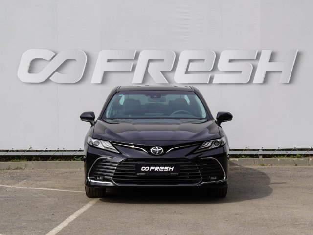 Toyota Camry 2023